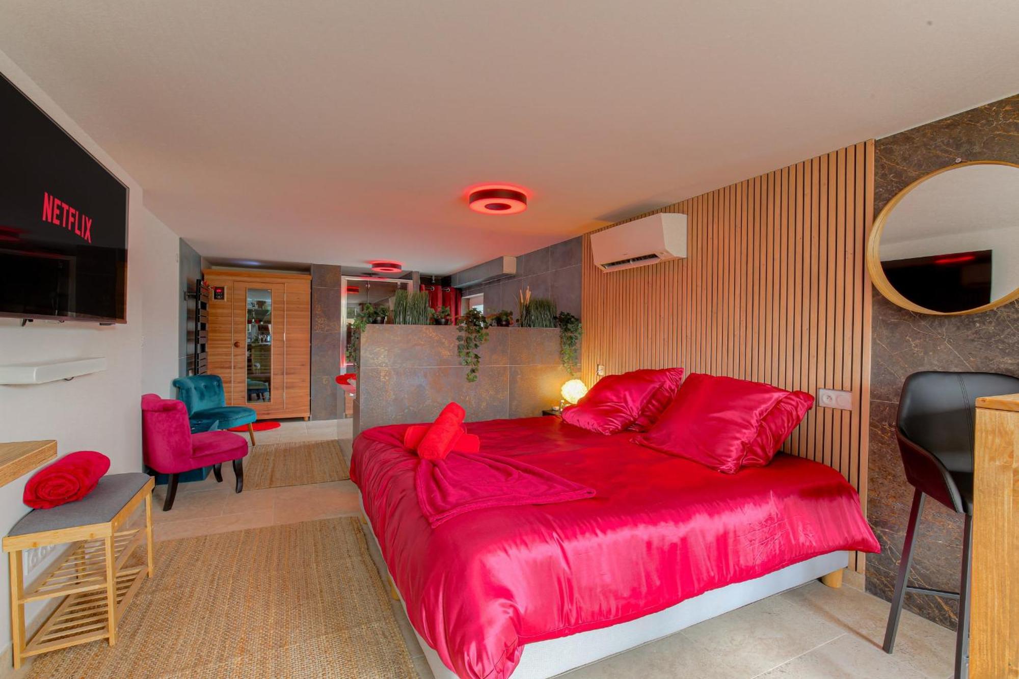 Experience Des Sens Apartment Grezieu-la-Varenne Екстериор снимка